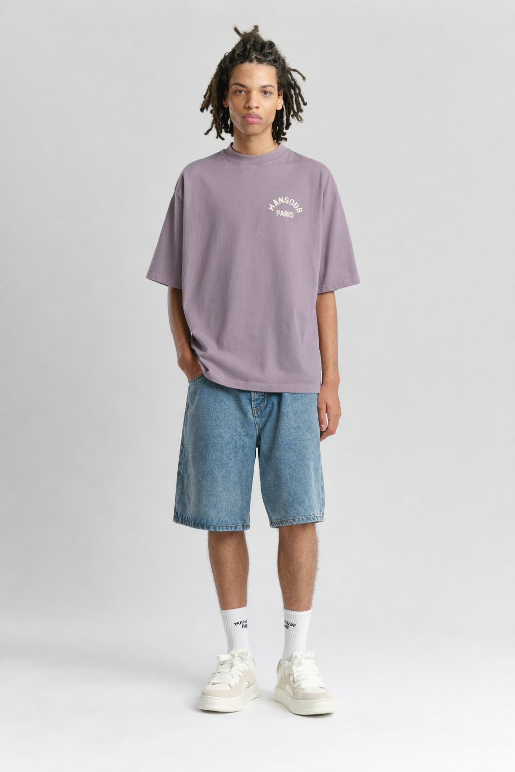 Paris College T-shirt Nirvana