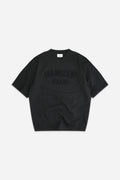 Paris College T-shirt Vintage Black