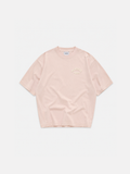 Paris College T-shirt Dusty Pink