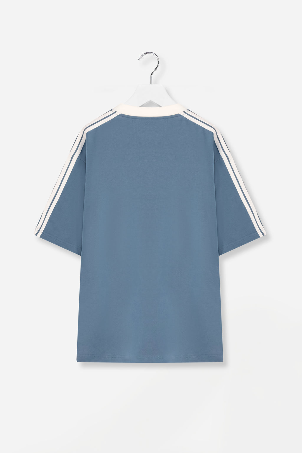 Paris College Stripe T-shirt