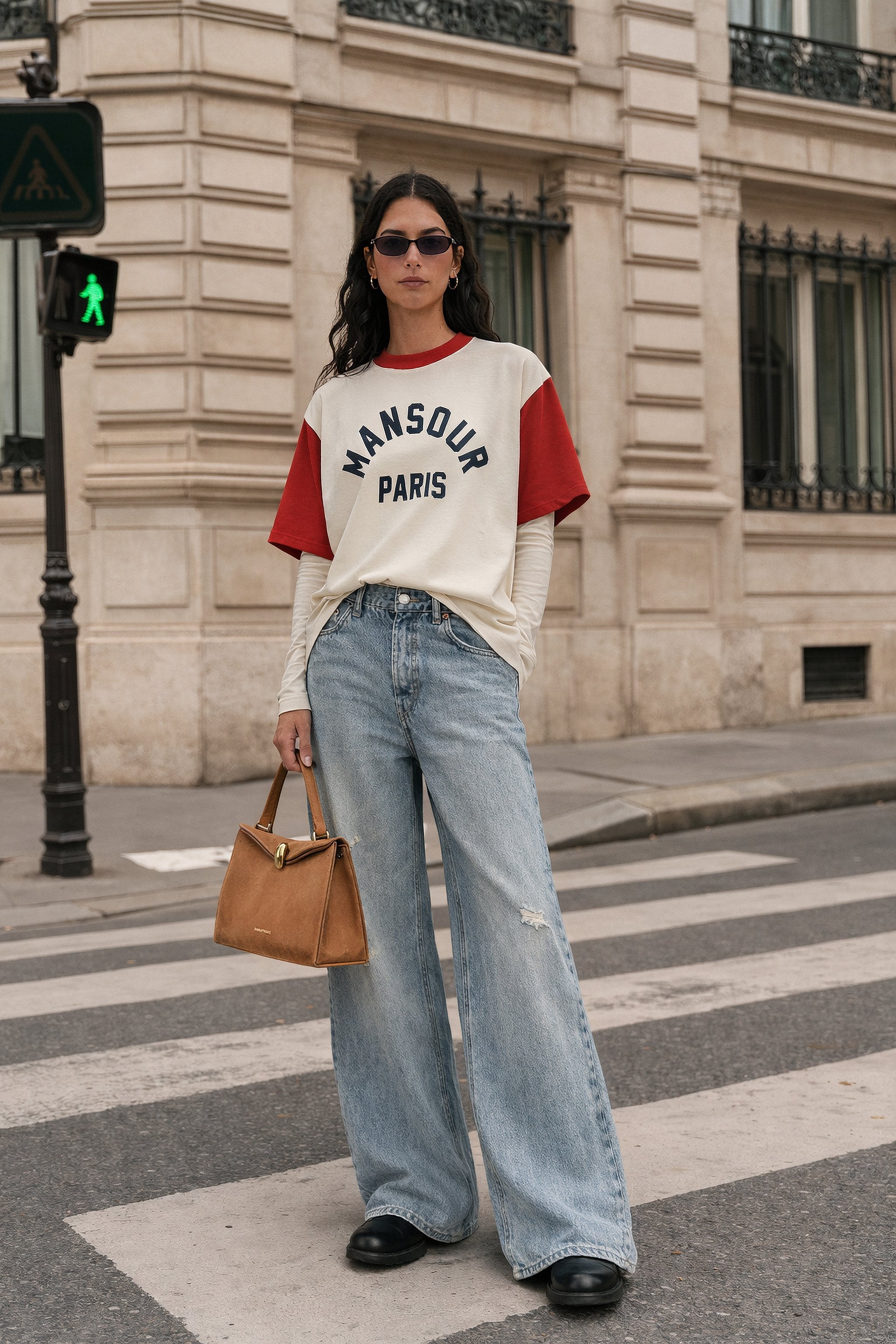 SS26 WOMENS CAMPAIGN MANSOUR