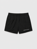 Logo Swimshort Black