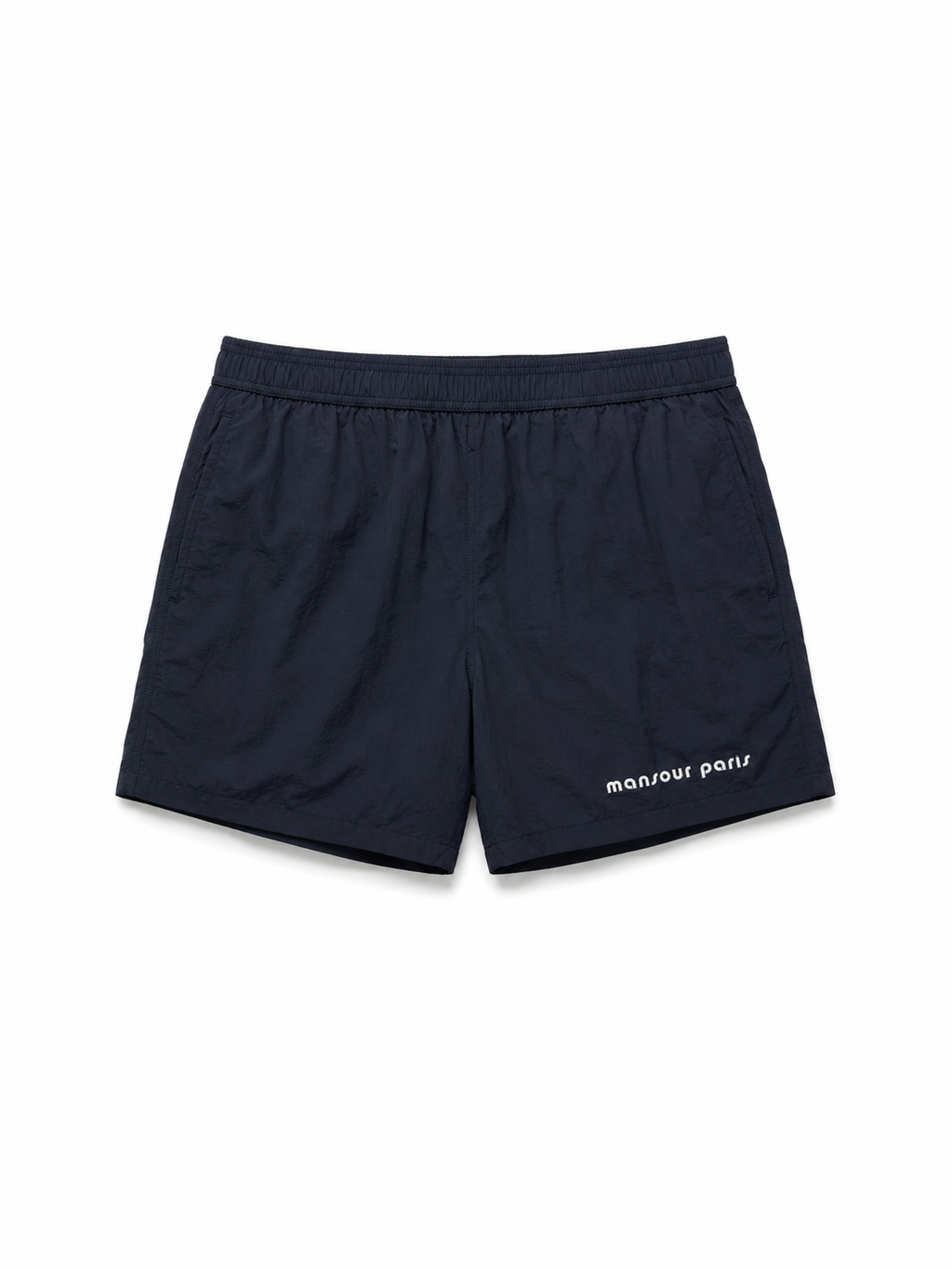 Logo Swimshort Navy