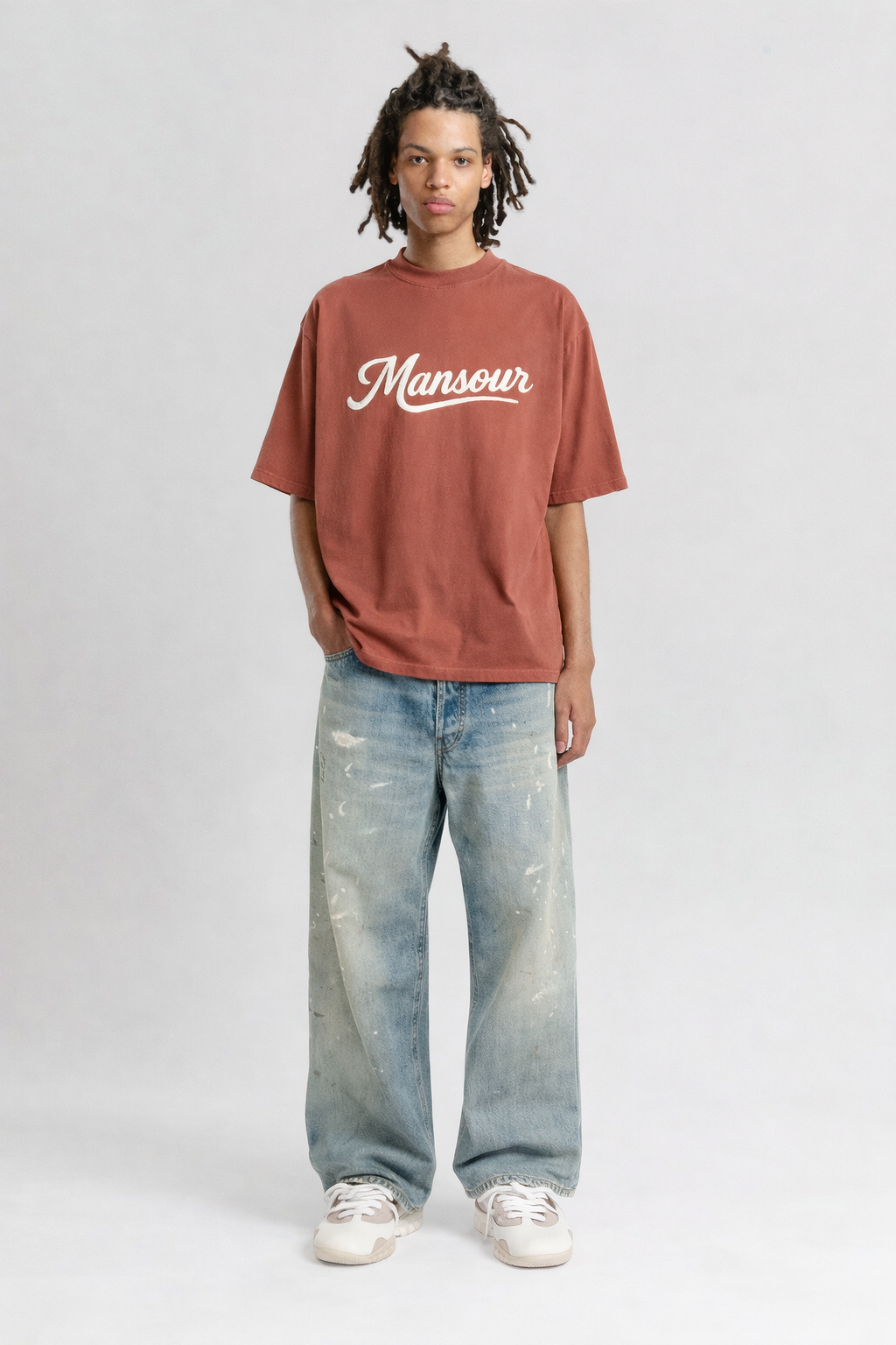 Swoosh-T-Shirt