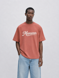 Swoosh T-shirt Cedar Wood