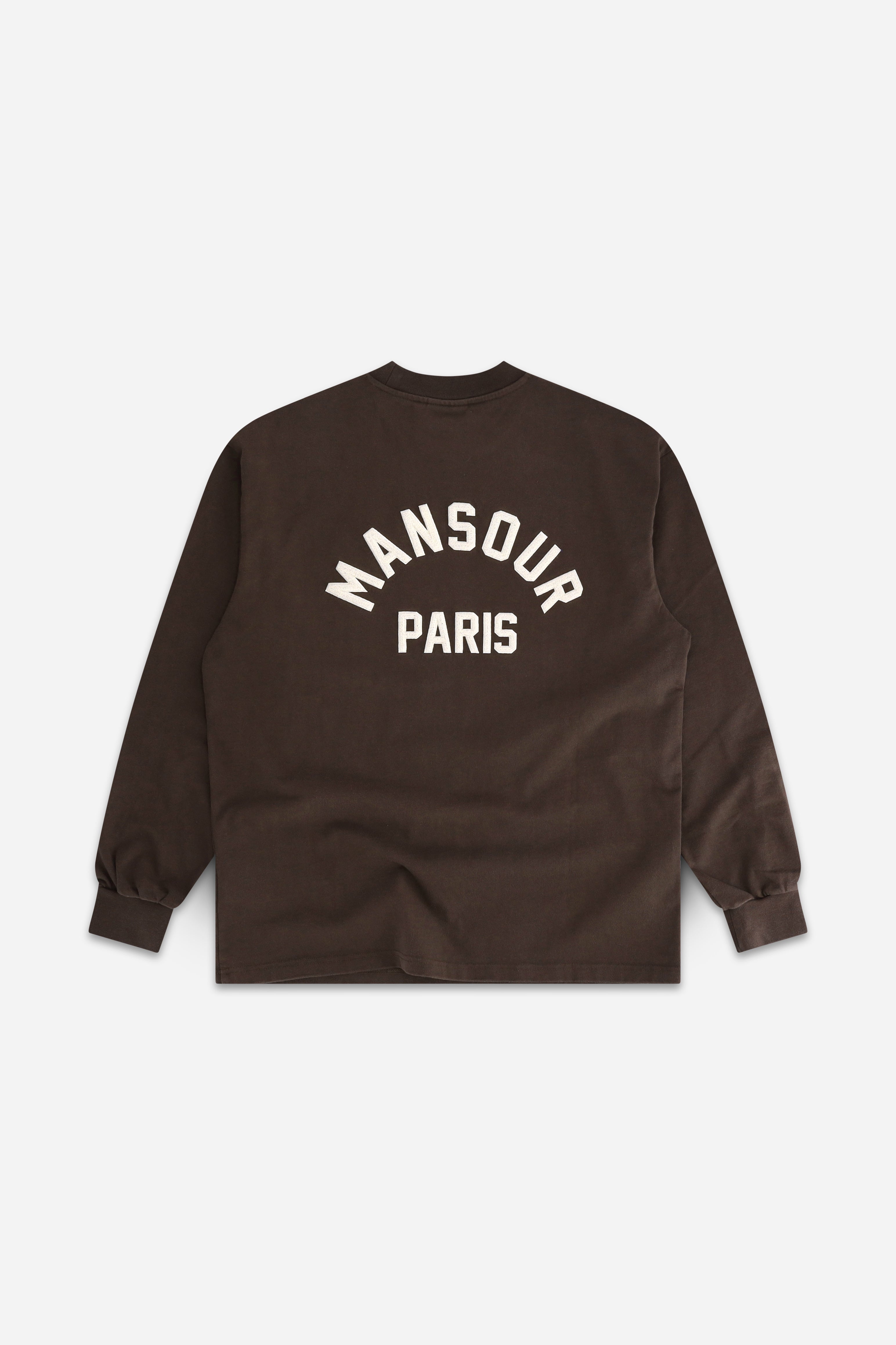 Paris College Langarmshirt