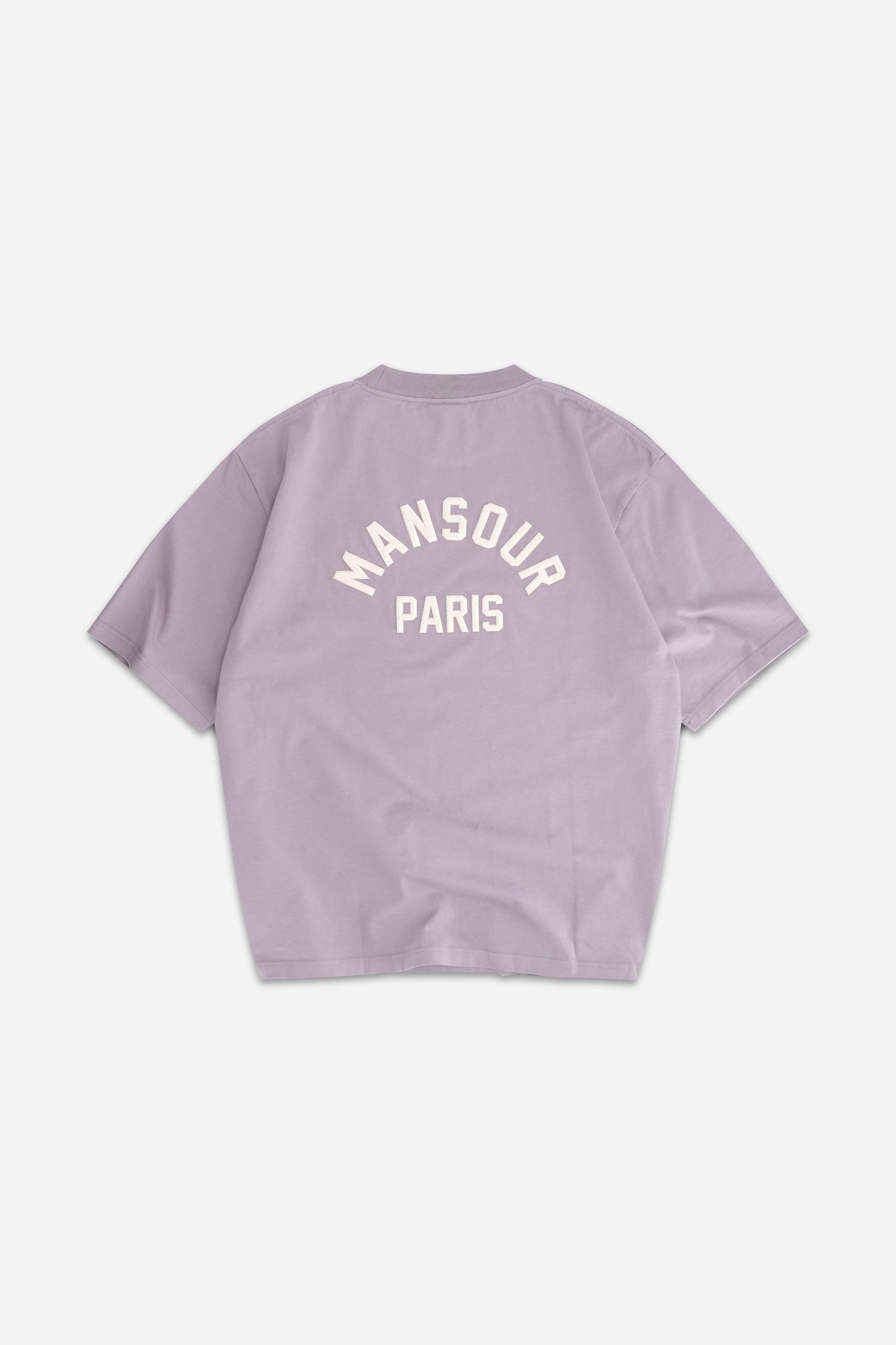 Paris College T-shirt Nirvana