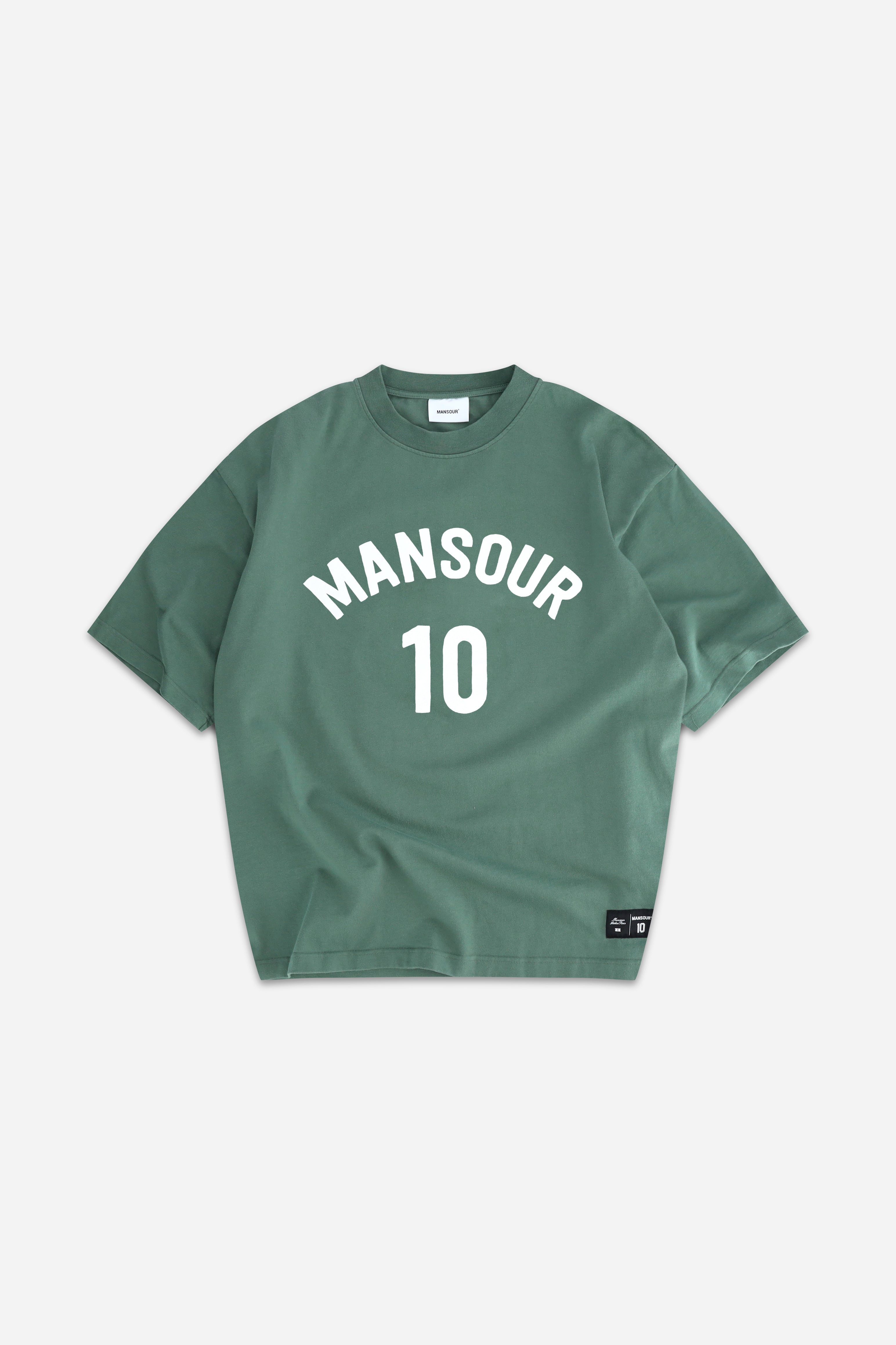 Basketball Jersey Sea Pine
