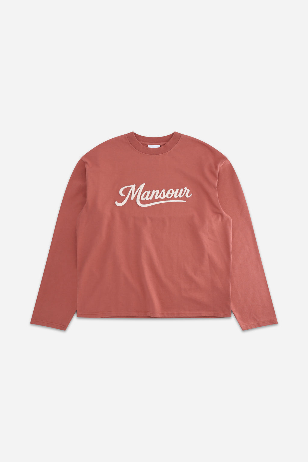 Swoosh Longsleeve Cedar Wood