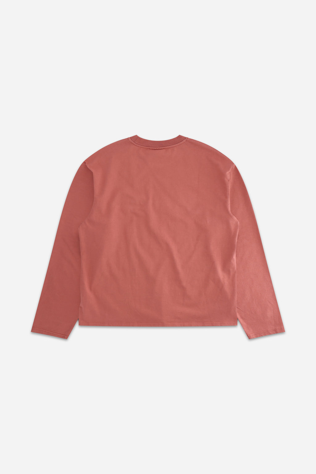 Swoosh Longsleeve Cedar Wood