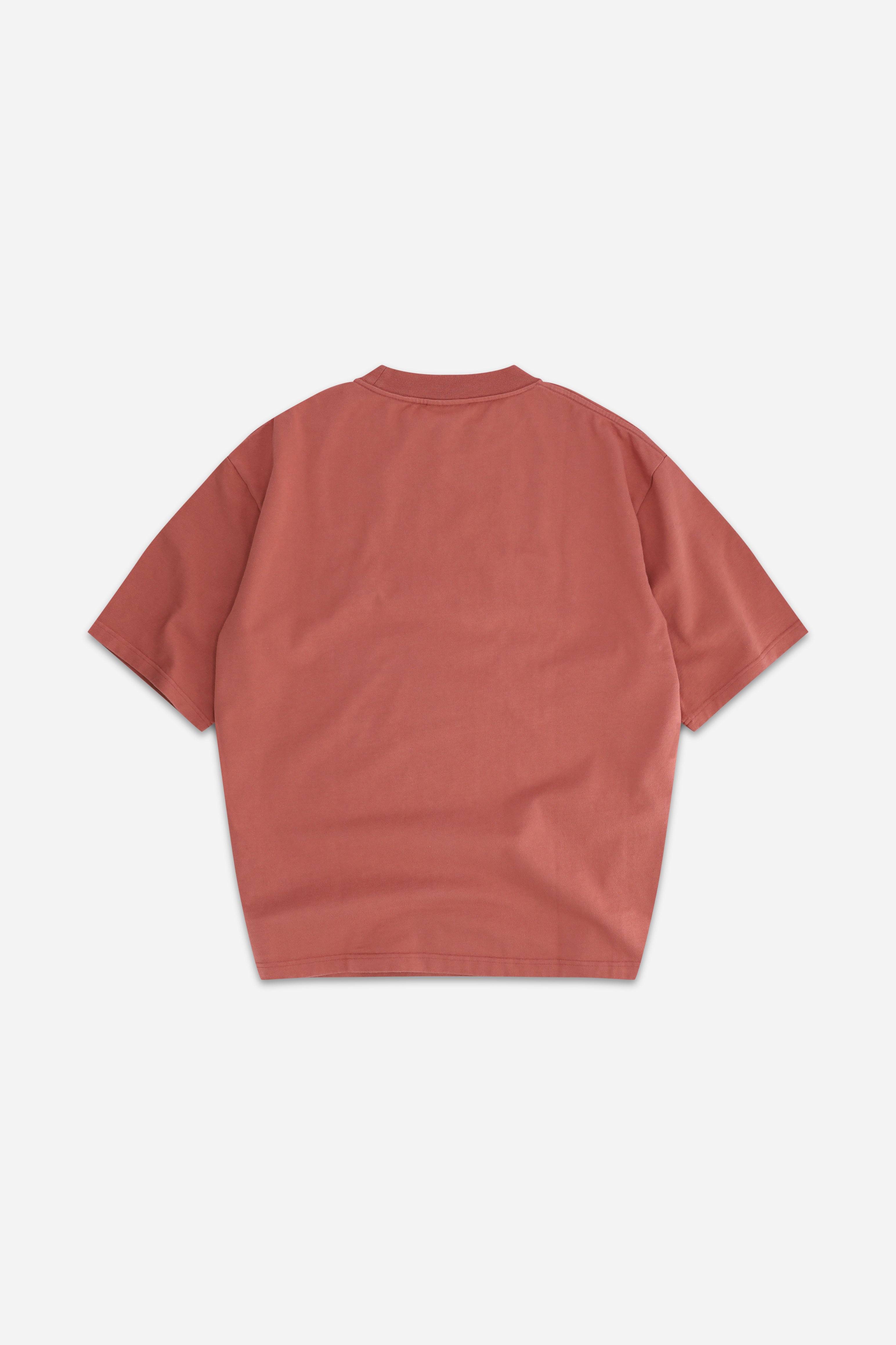 Swoosh T-shirt Cedar Wood