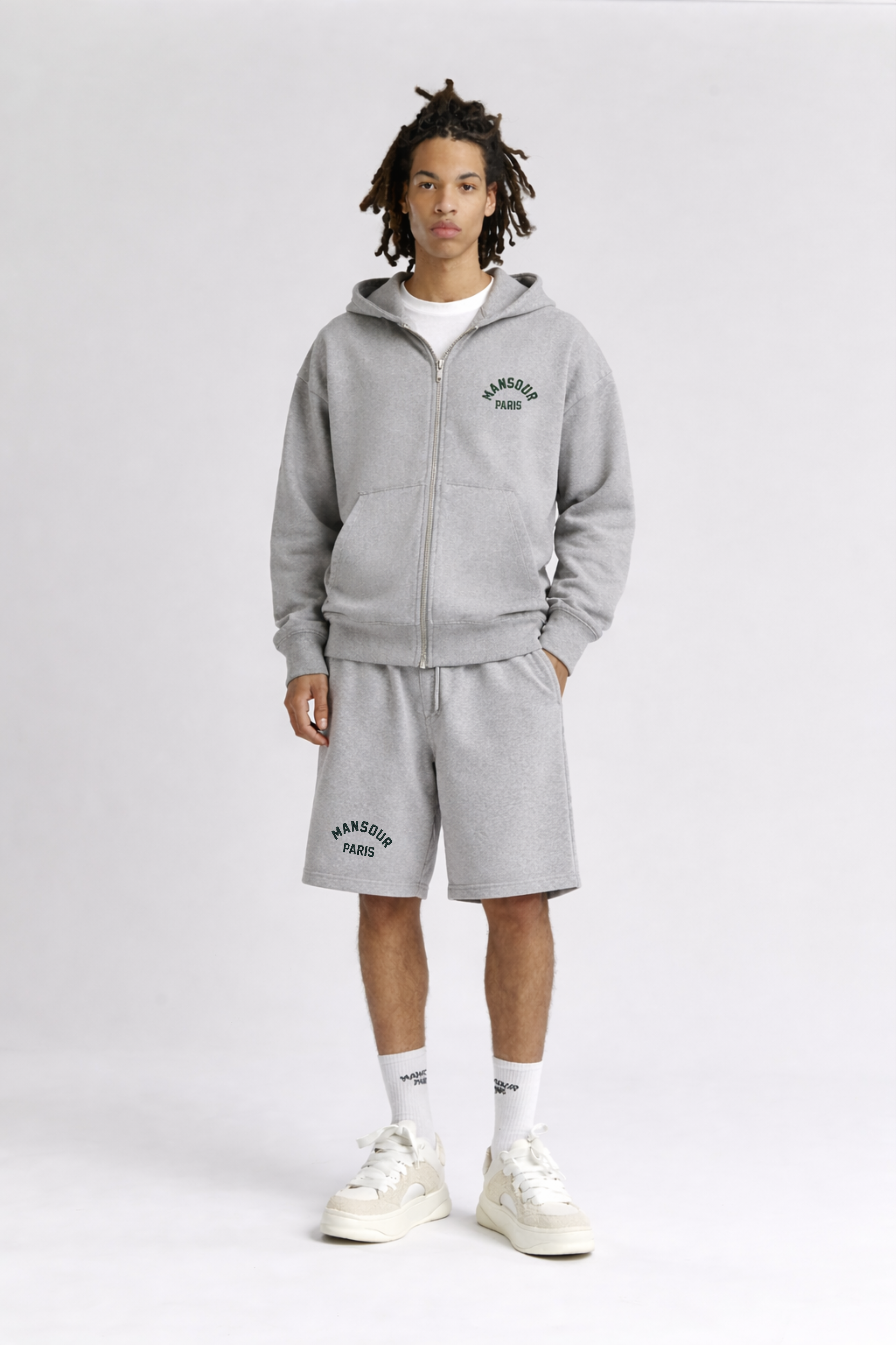 Short de basketball universitaire