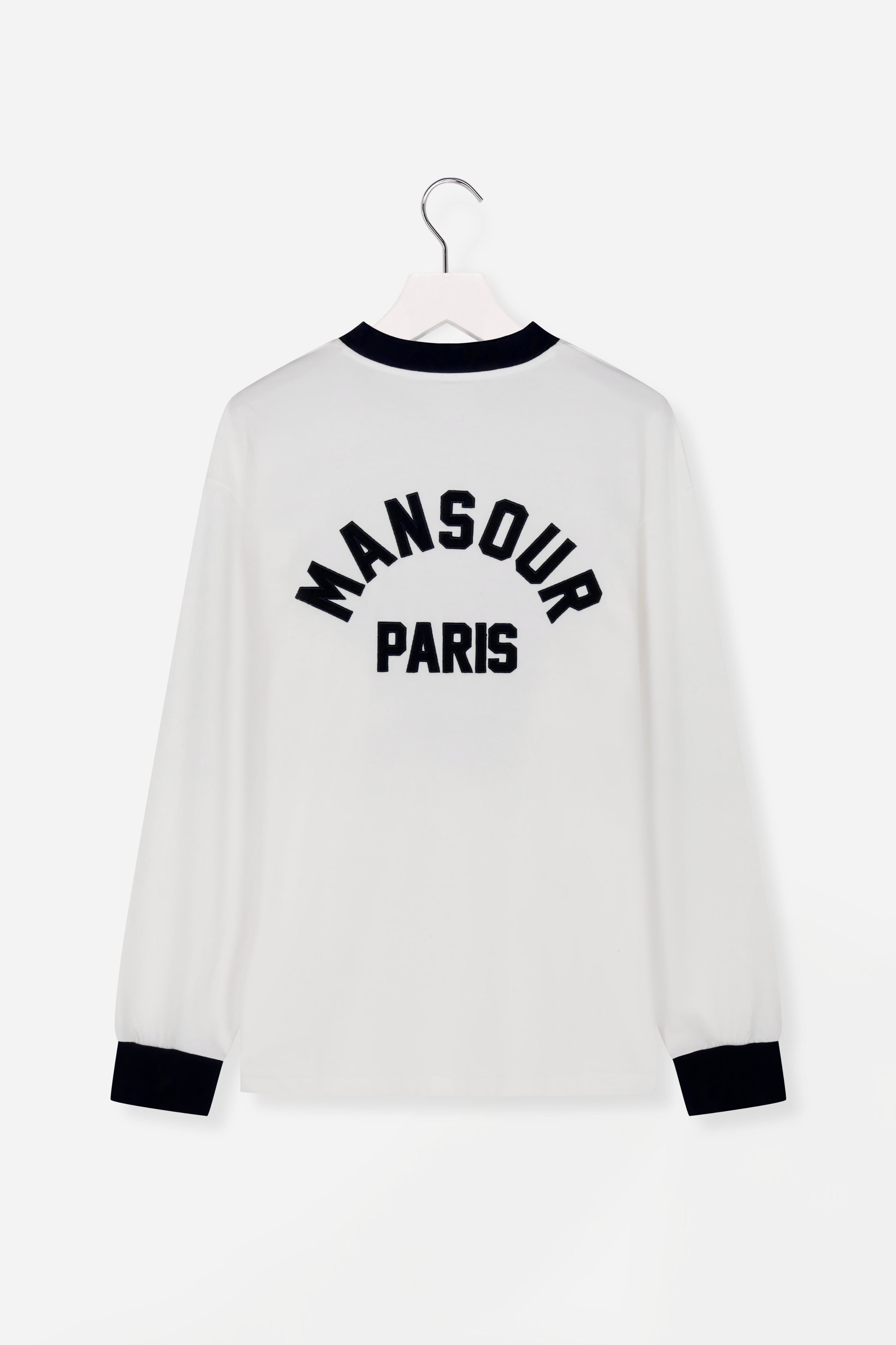 Arch Felt Longsleeve