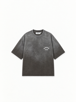 Pocket T-shirt Sprayed Black