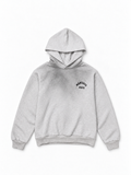 Sprayed Hoodie Athletic Heather d'Art. Department, vue de face