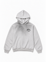 Sprayed Hoodie Athletic Heather
