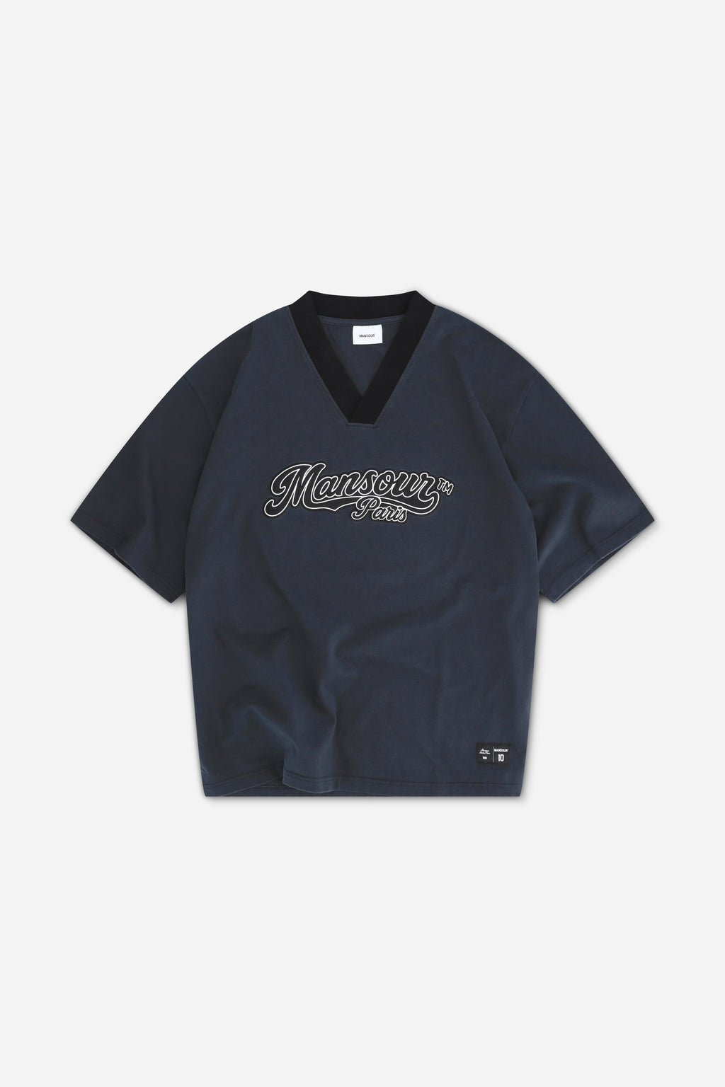 Baseball Jersey Navy