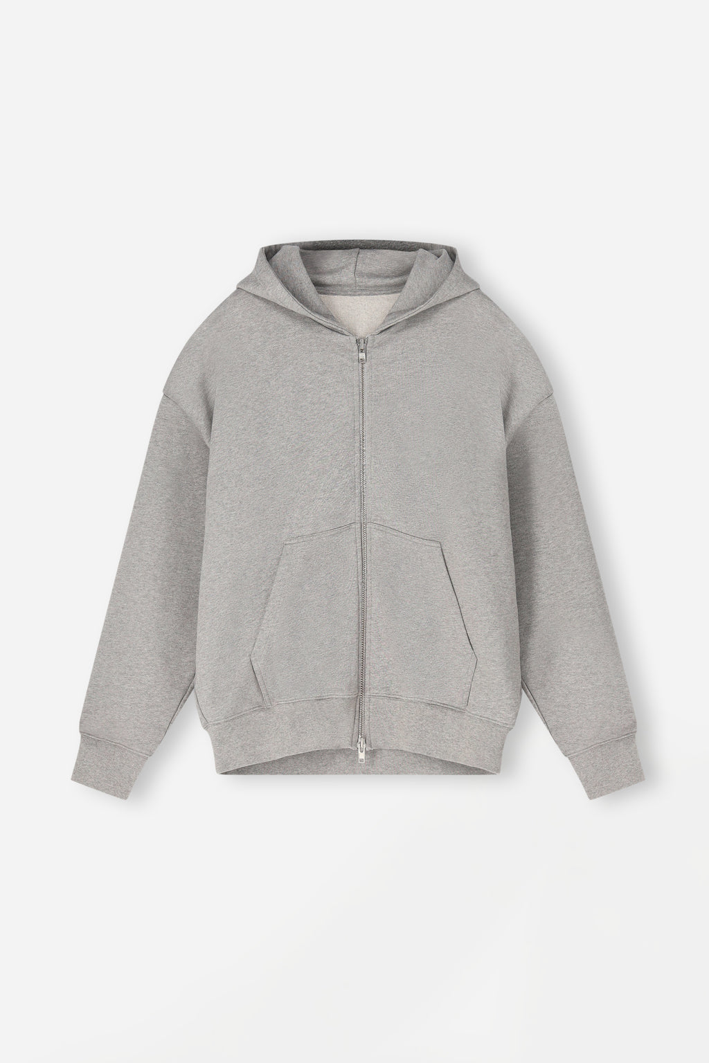 Basketball College Zip Hoodie