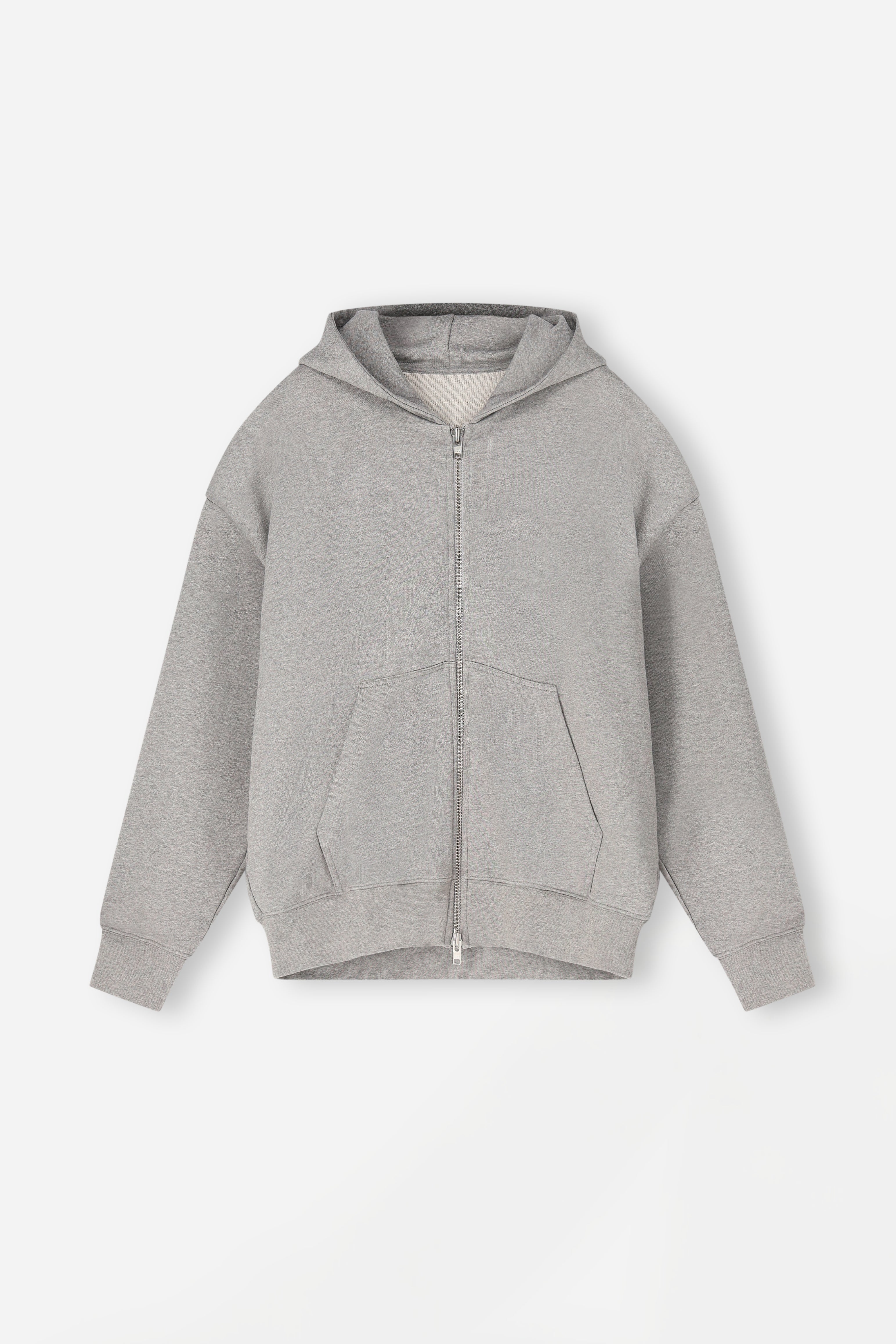 Basketball College Zip Hoodie