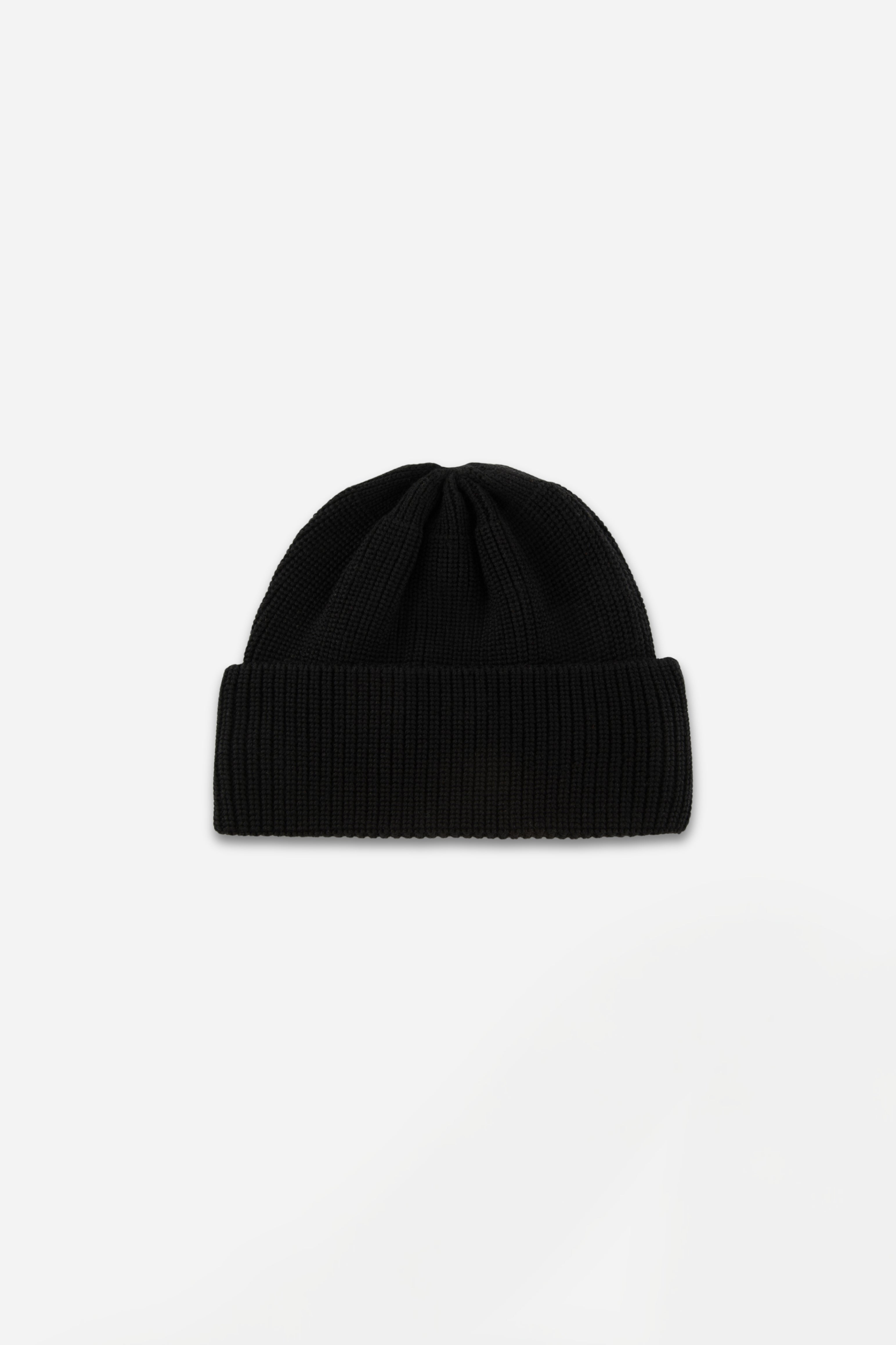 Patch beanie