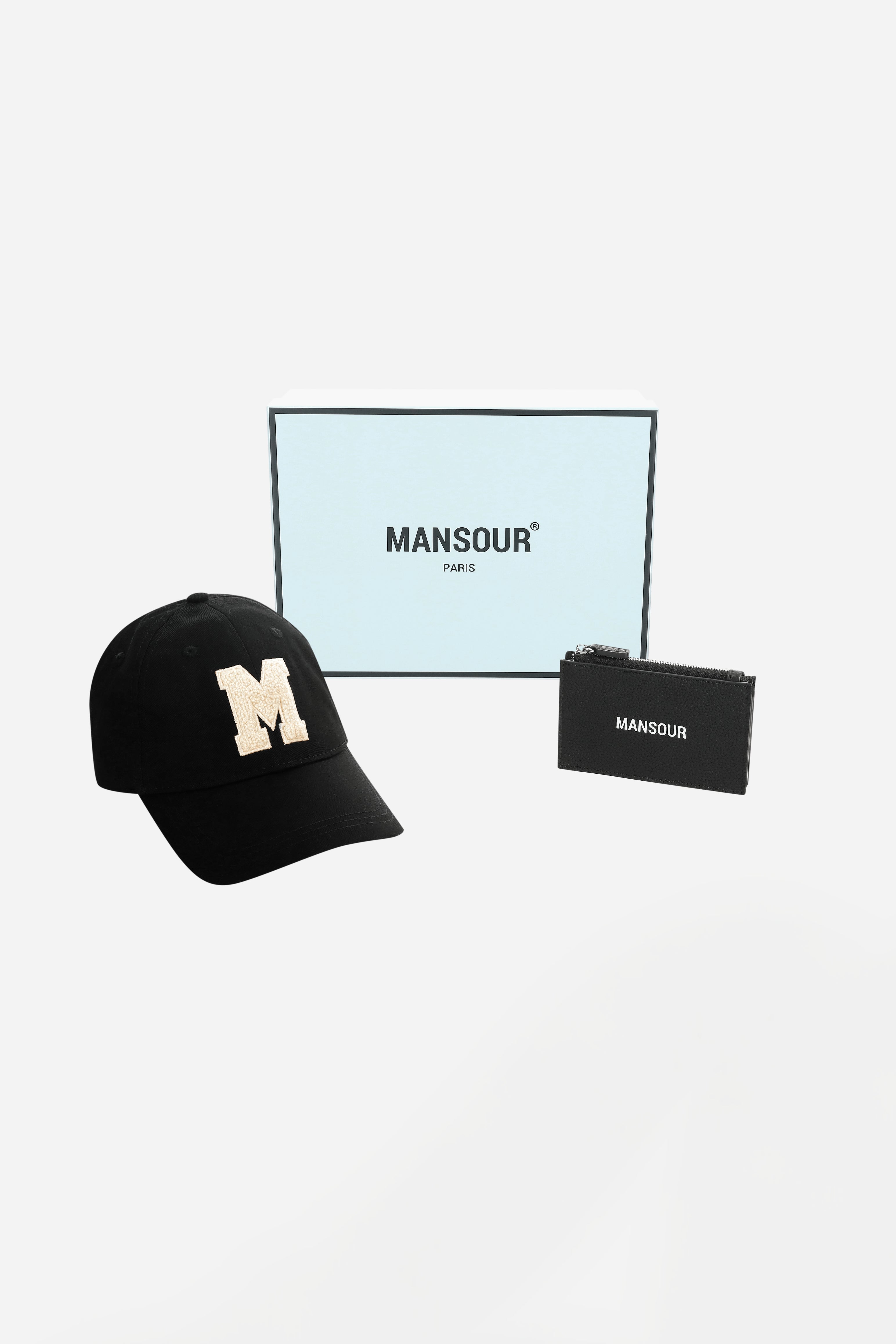 M Cap and Cash Coin Holder