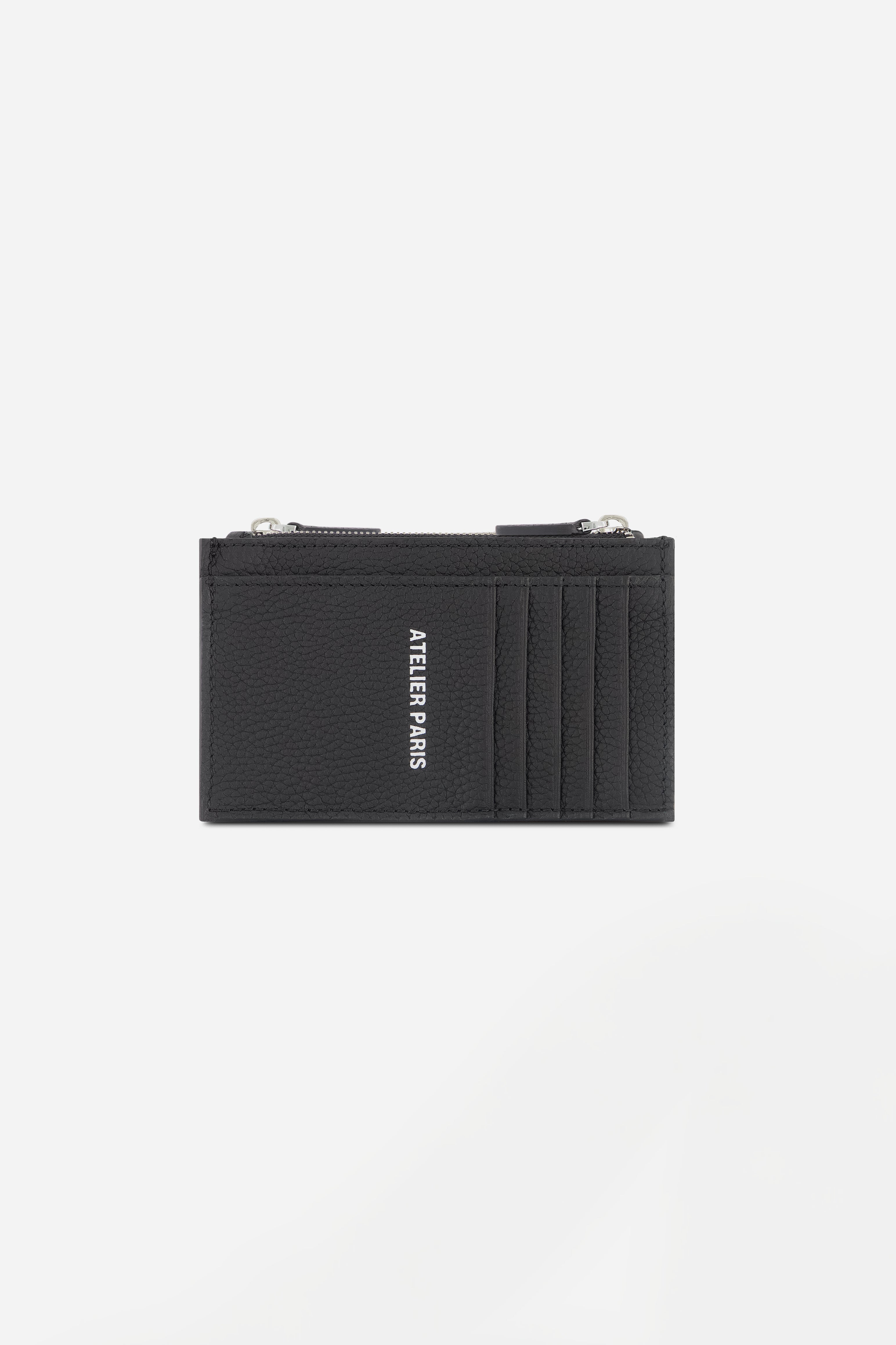 Cash coin and cardholder large