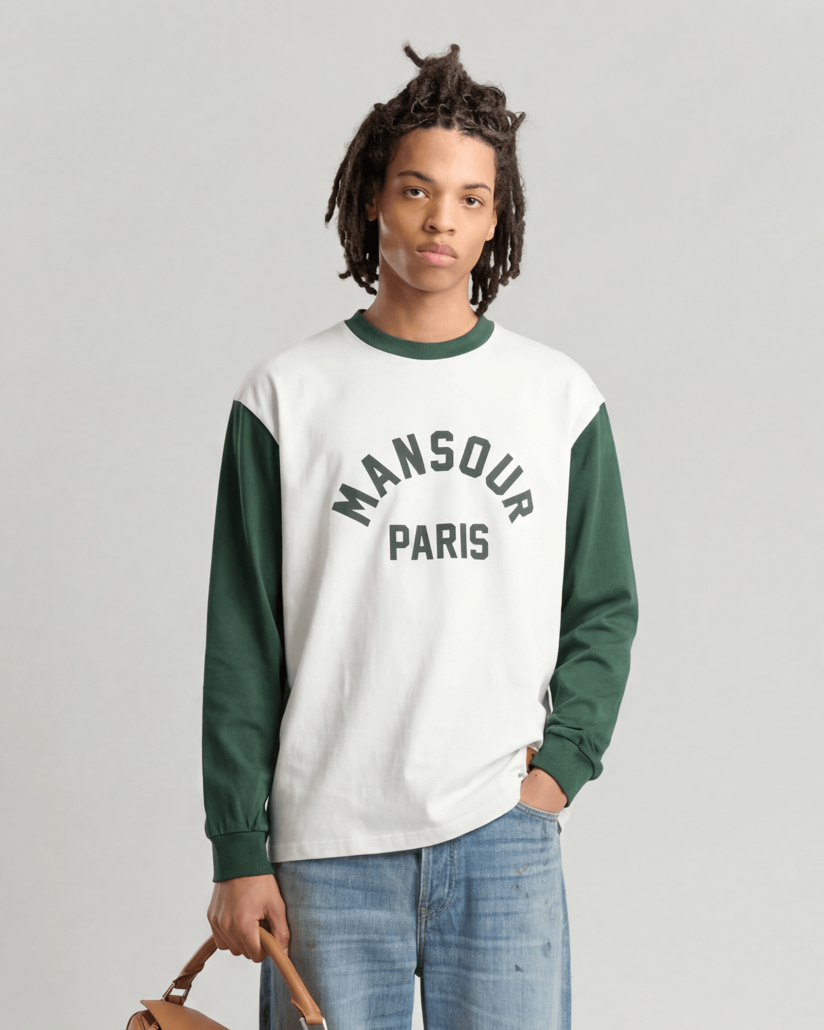 Paris College Baseball Longsleeve