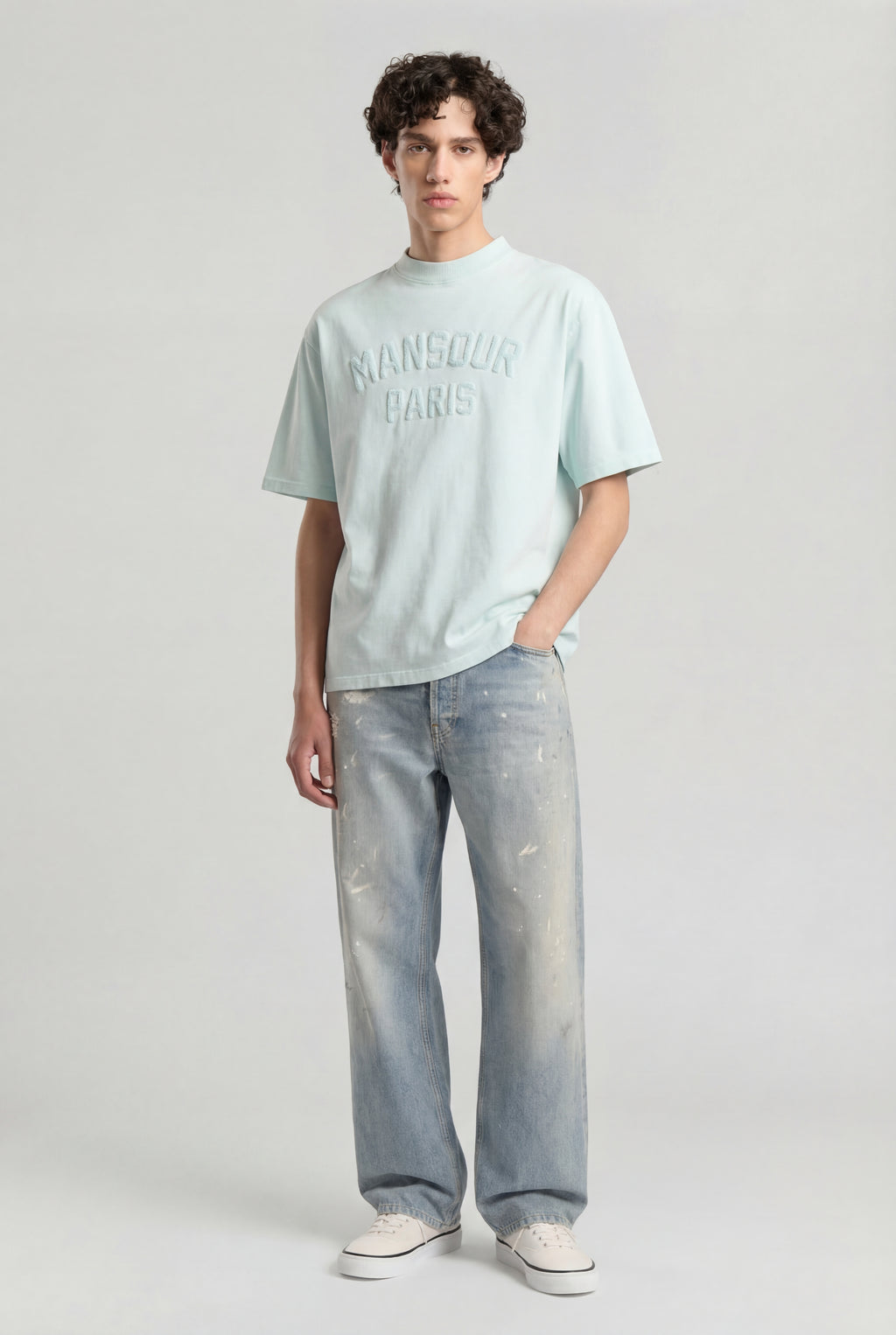 T-shirt du Paris College