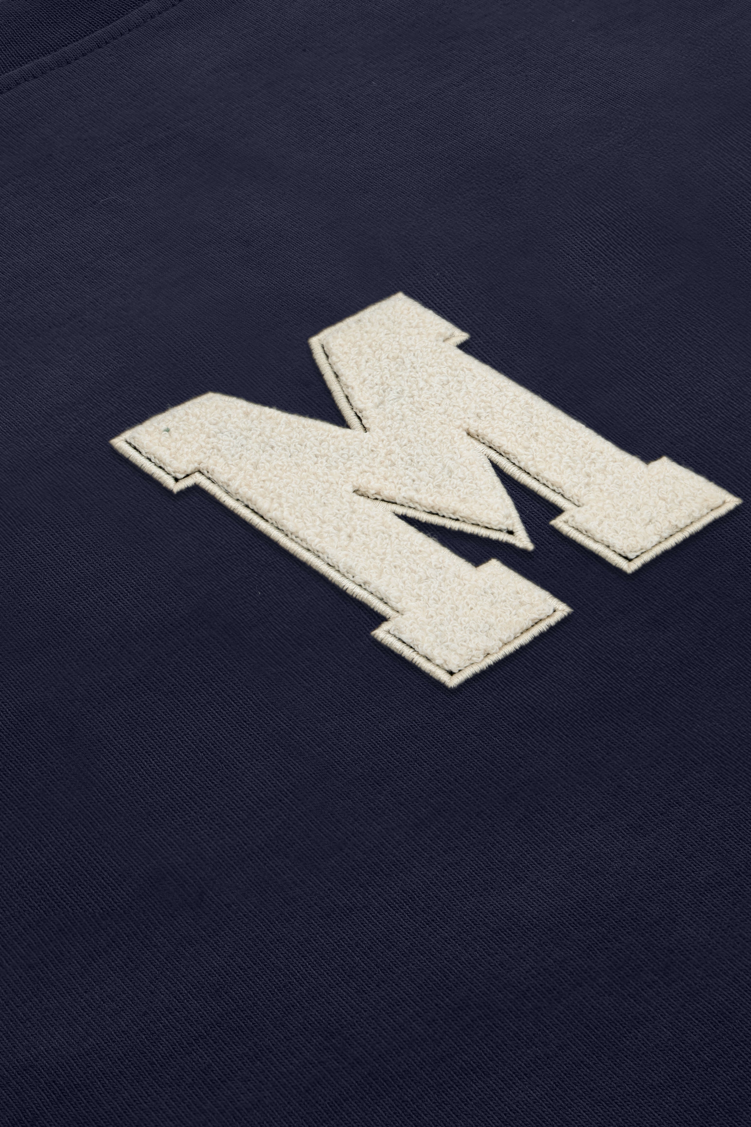 M Patch Longsleeve