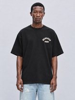 Paris College T-shirt Black