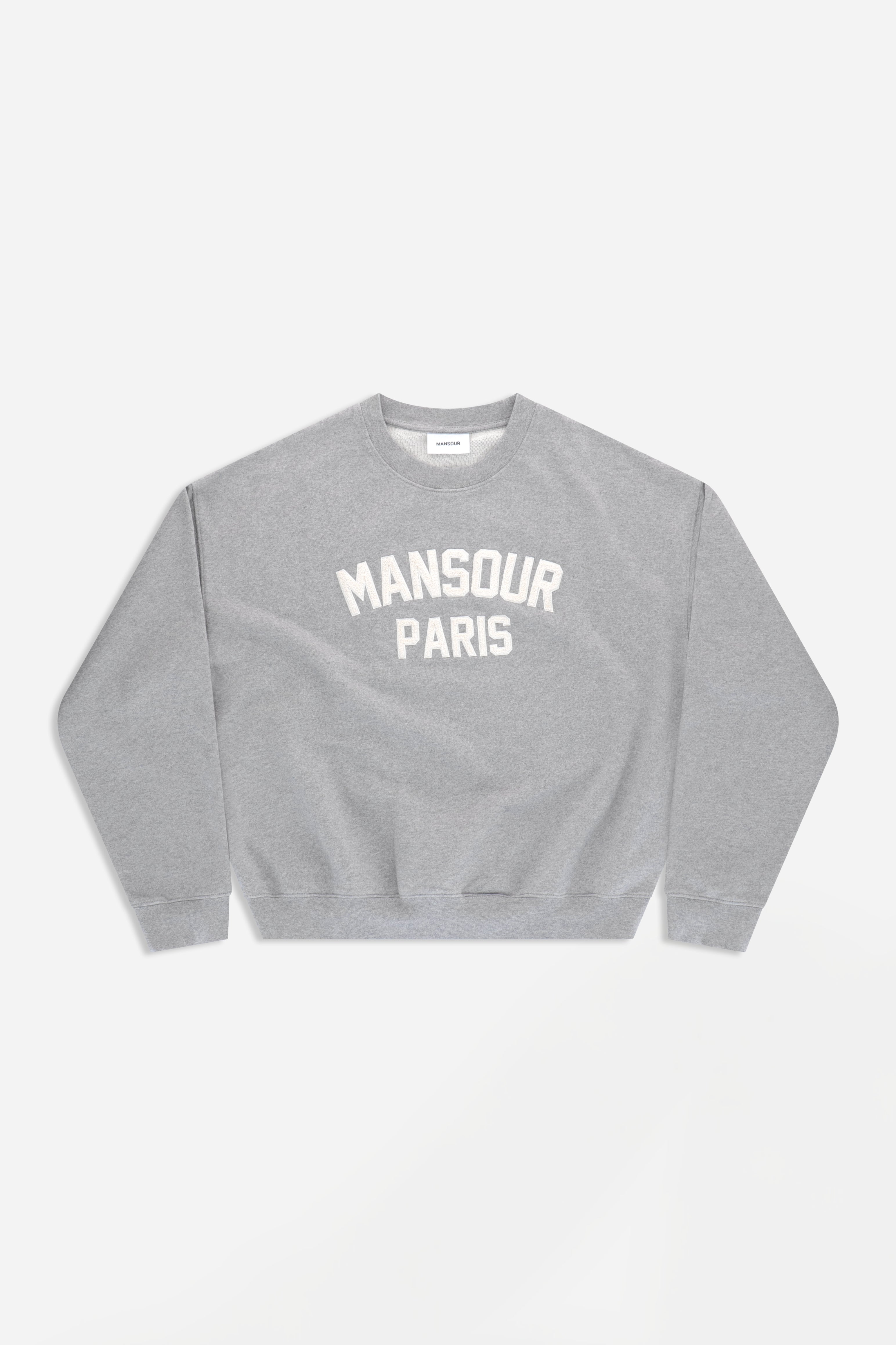 Paris College Sweater