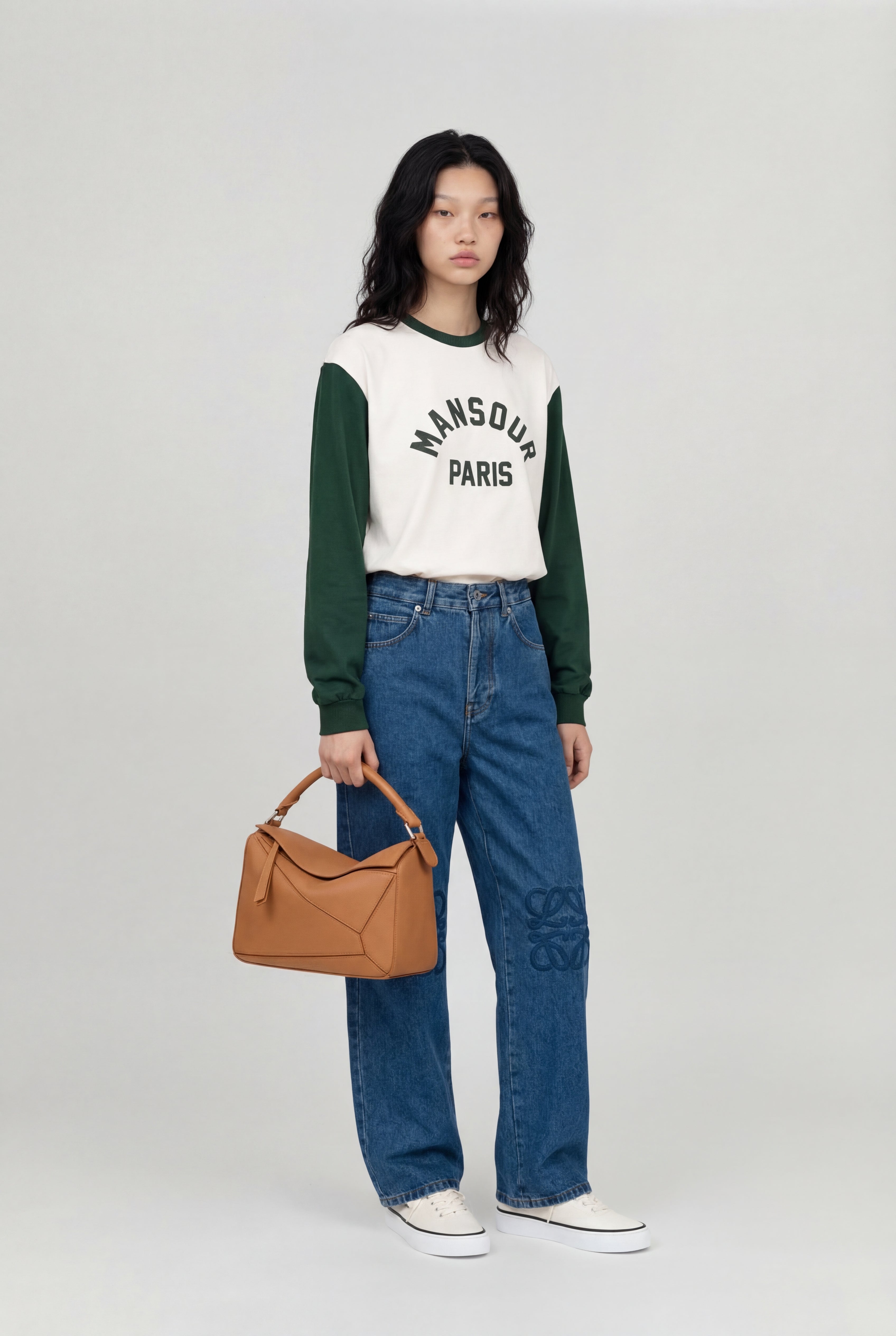 Paris College Baseball Longsleeve