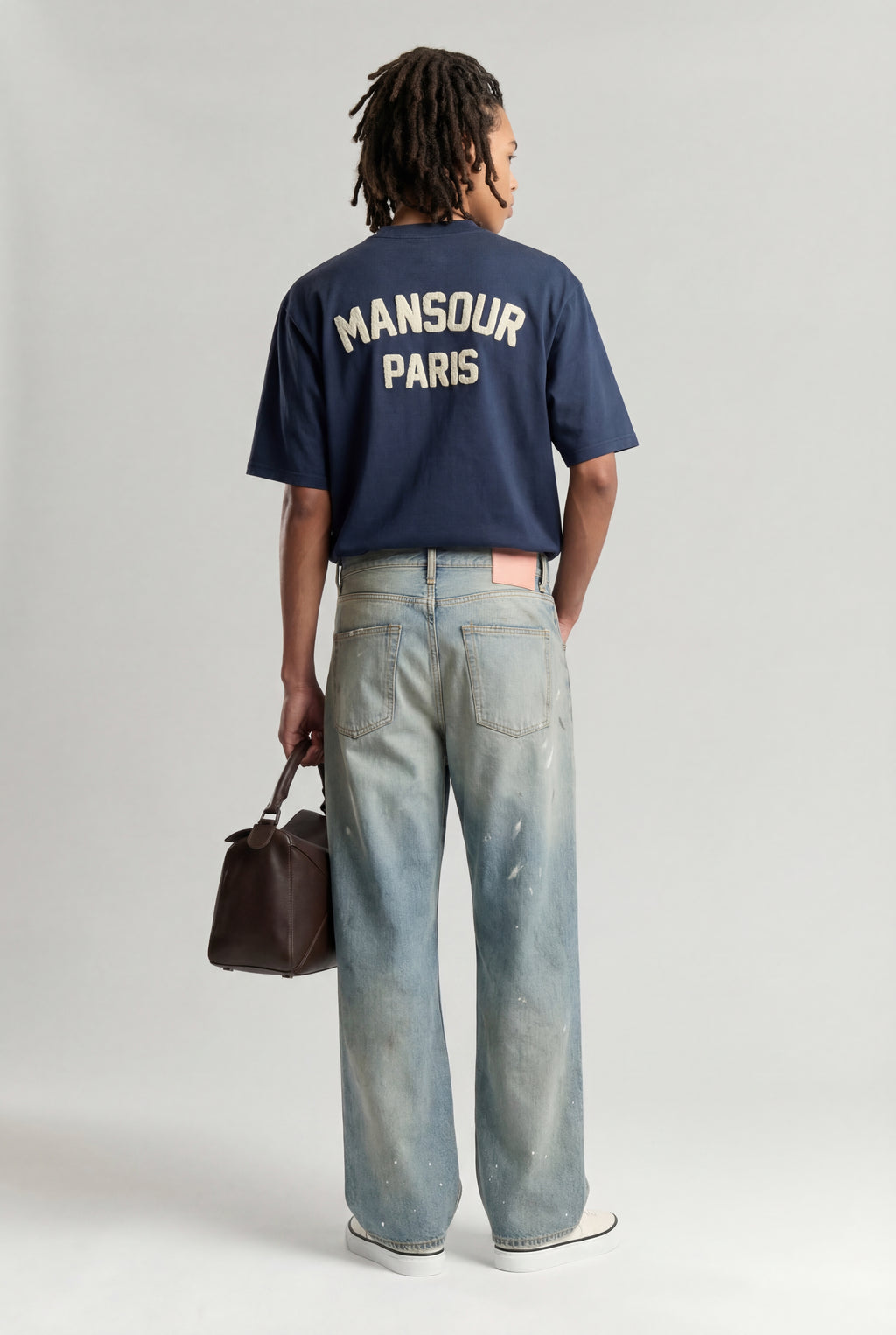 T-shirt du Paris College