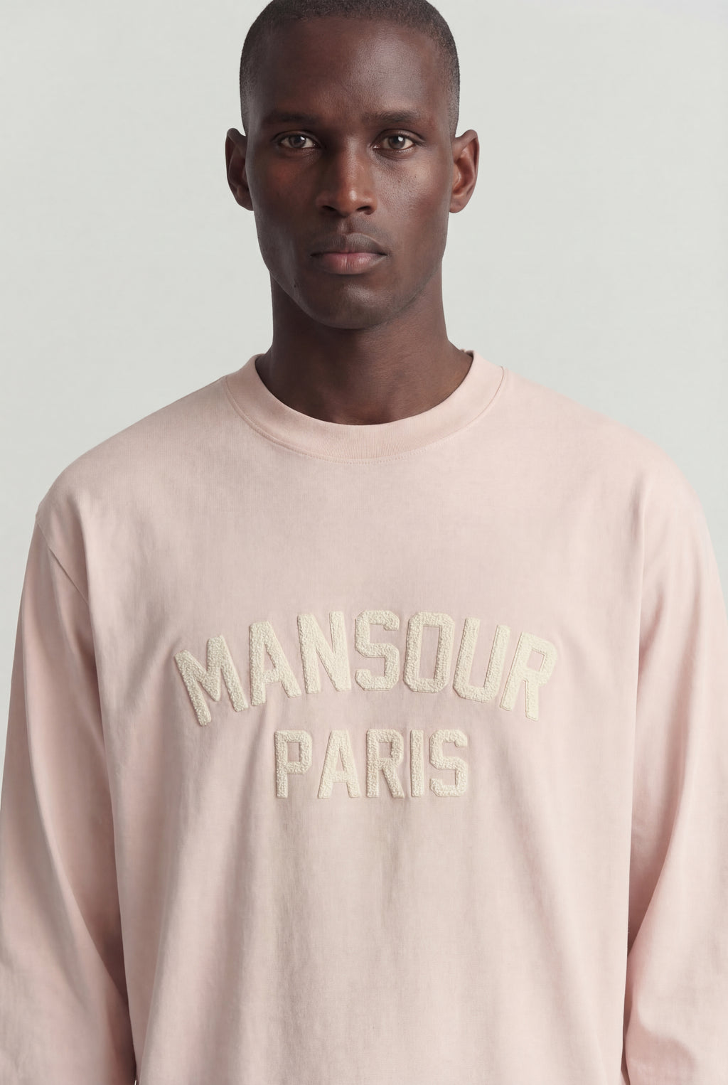 Paris College T-shirt à manches longues