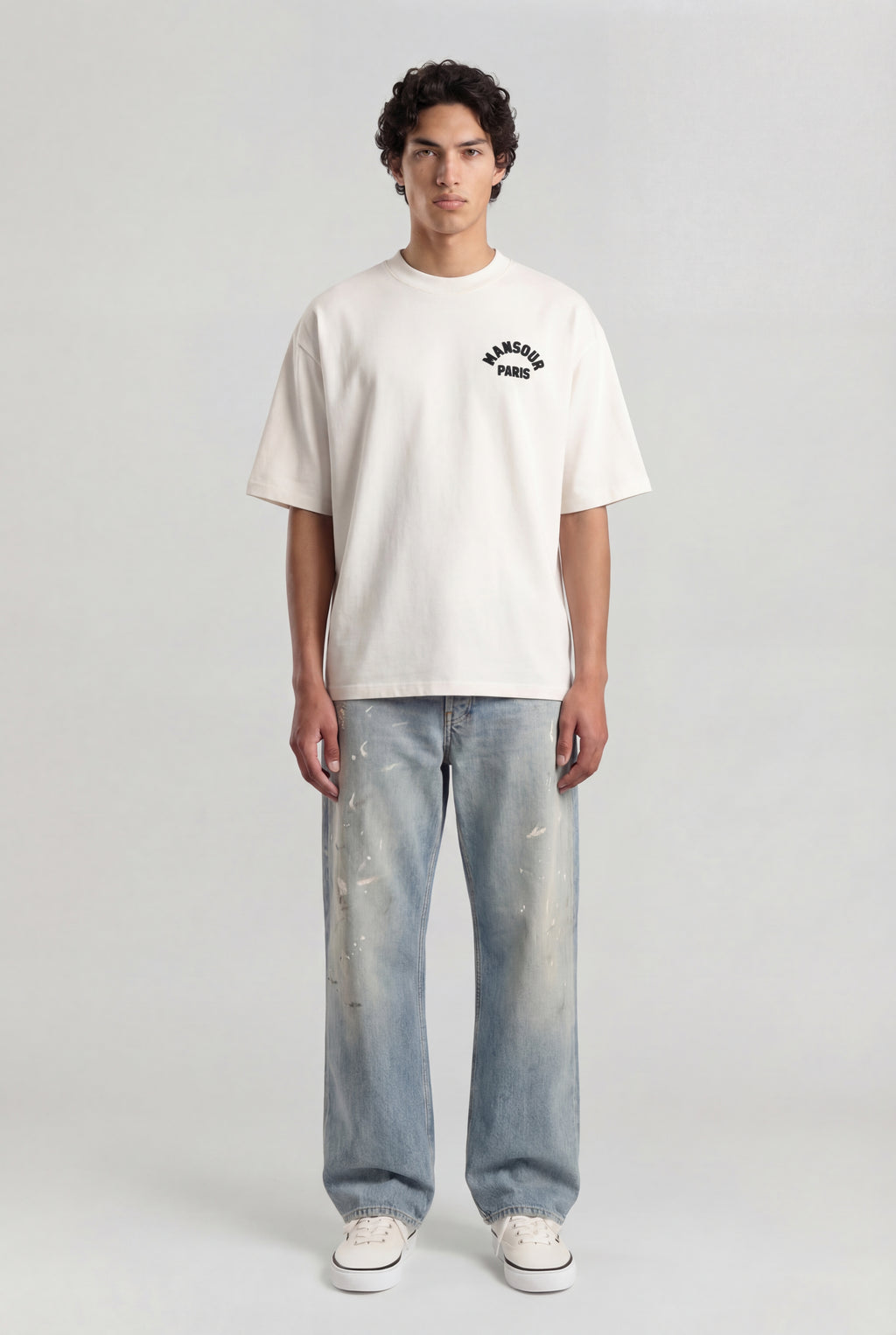 T-shirt du Paris College
