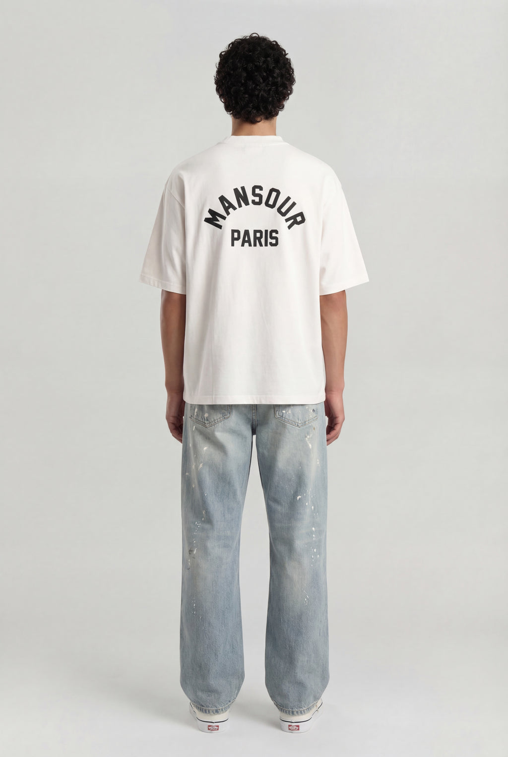 T-shirt du Paris College