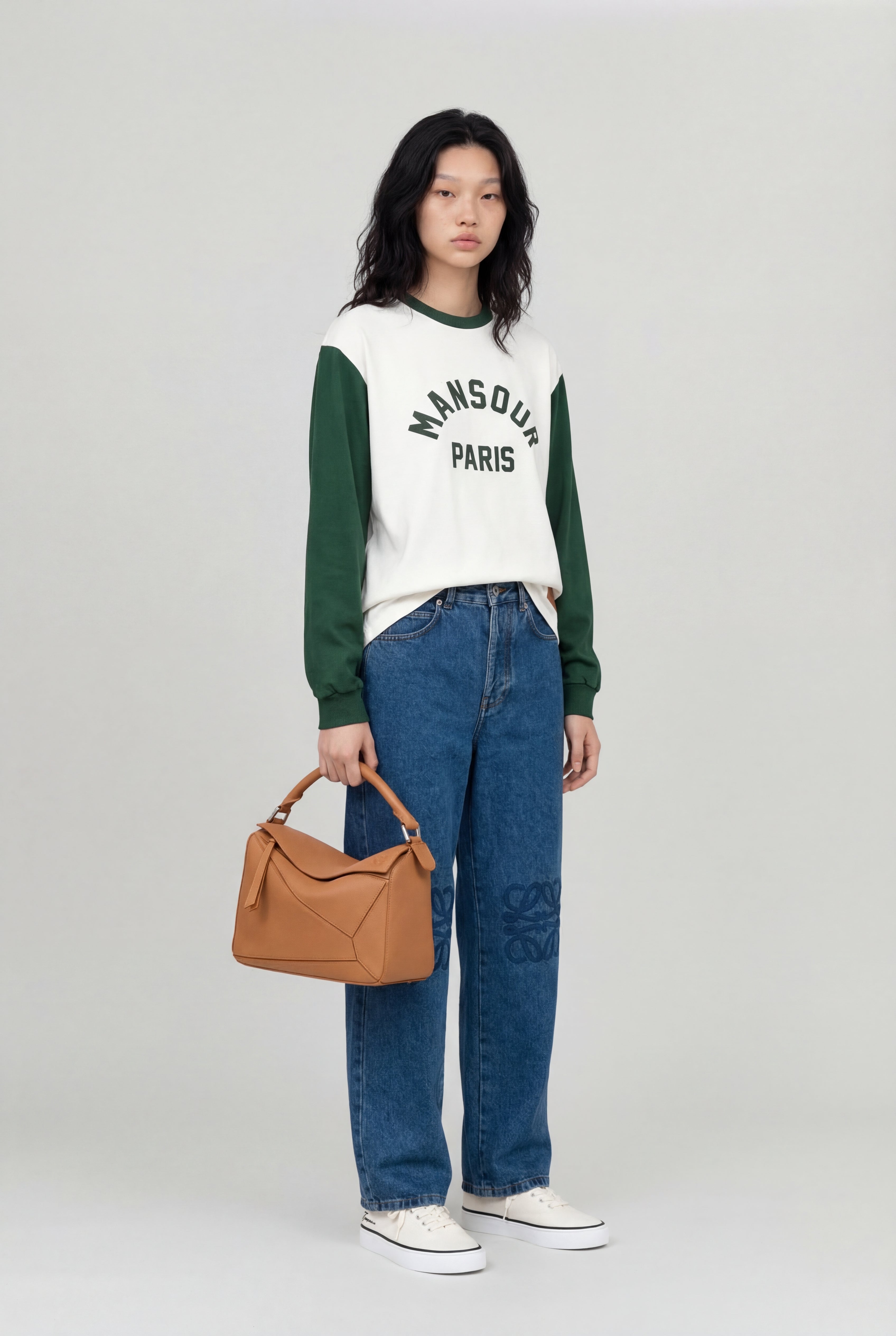 Paris College Baseball Longsleeve