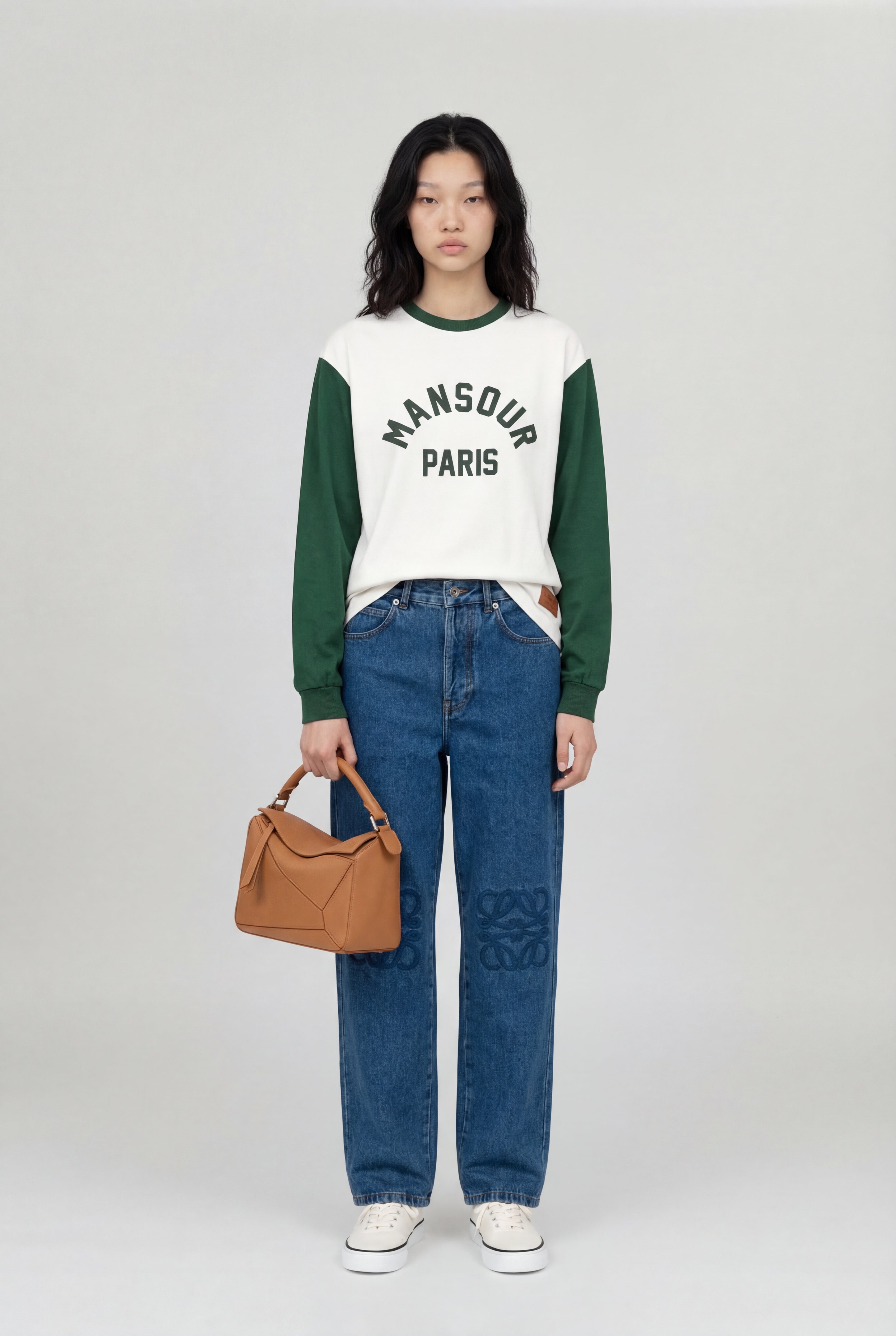 Paris College Baseball Longsleeve