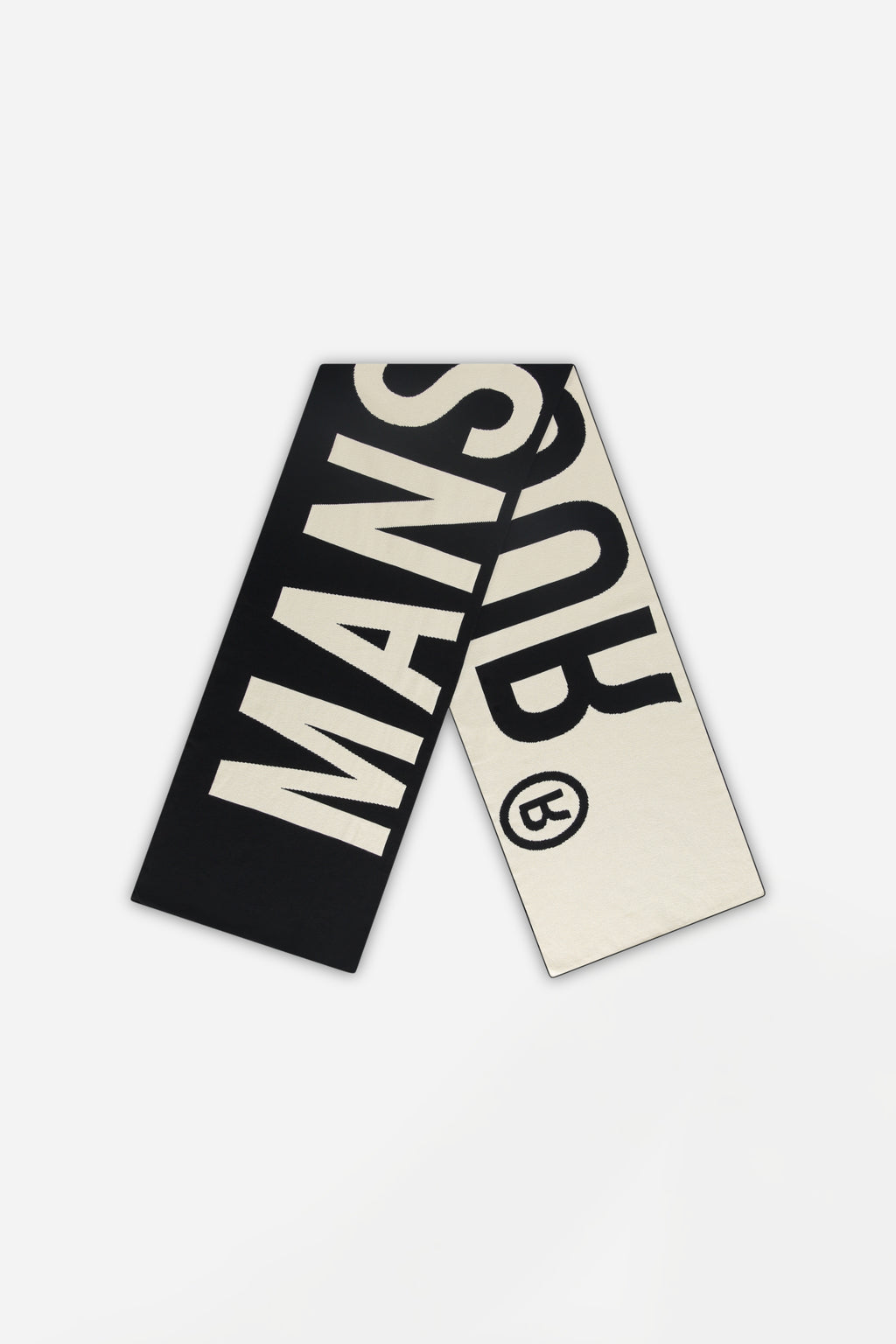 Logo scarf