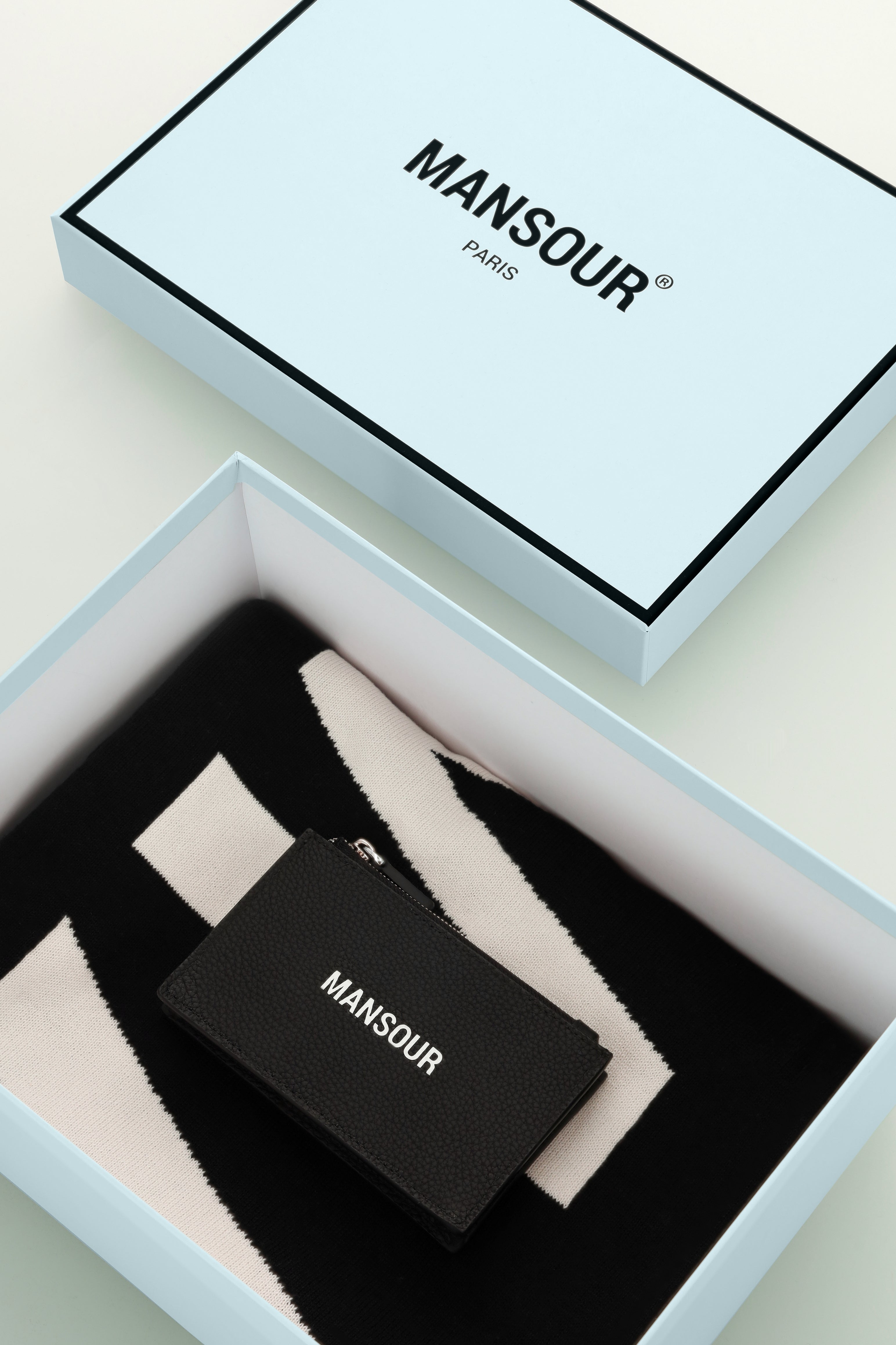 Cash Coin Card Holder en logosjaal