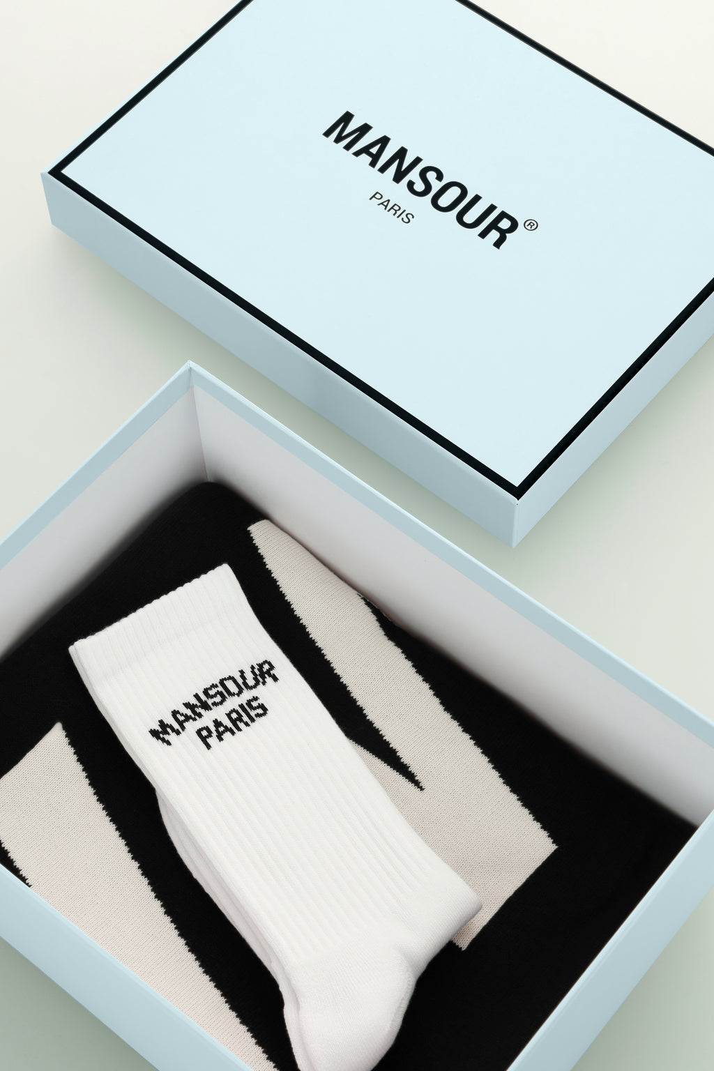 Logo Sjaal en Sokken